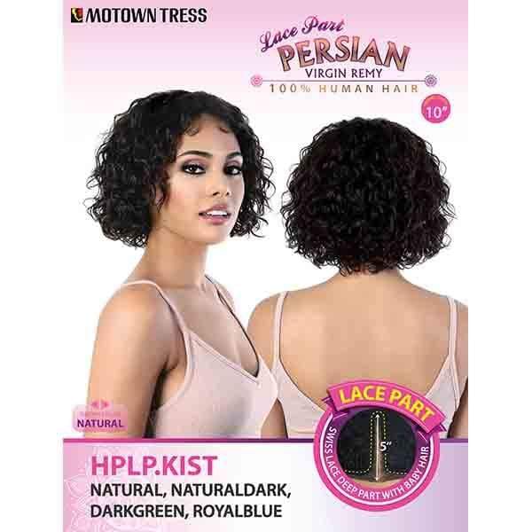 Motown Tress Persian 100% Virgin Remi Hair Swiss Lace Wig - HPLP KIST - Image 3