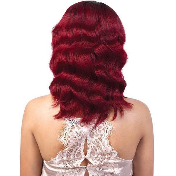 Motown Tress Persian 100% Virgin Remi Hair Swiss Lace Wig - HPLP. RAMA - Image 3