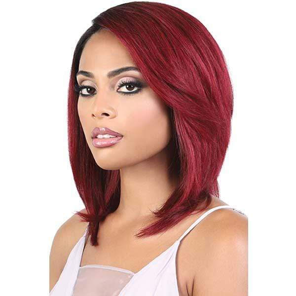 Motown Tress Persian 100% Virgin Remi Hair Swiss Lace Wig - HPLP RONA - Image 2