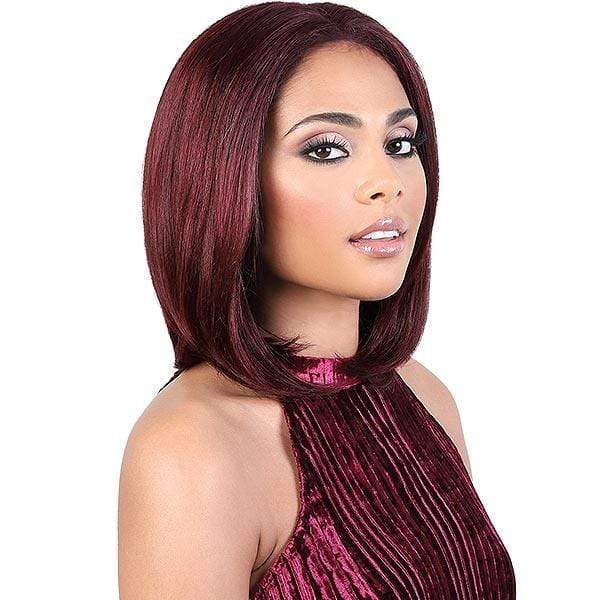 Motown Tress Persian 100% Virgin Remi Hair Swiss Lace Wig - HPLP SURI - Clearance - Image 3