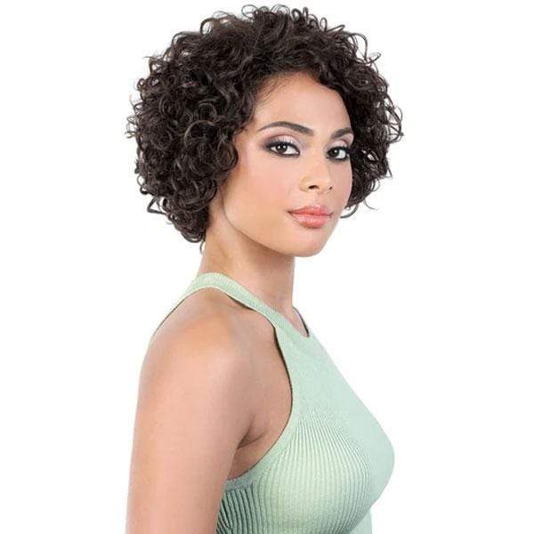 Motown Tress Persian 100% Virgin Remi Hair Swiss Lace Wig - HPR.ASPEN - Image 3