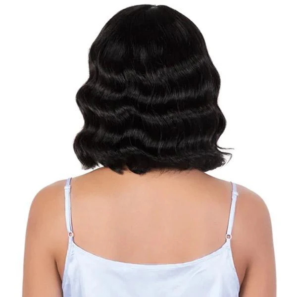 Motown Tress Persian 100% Virgin Remi Hair Swiss Lace Wig - HPR.AVA - Image 3
