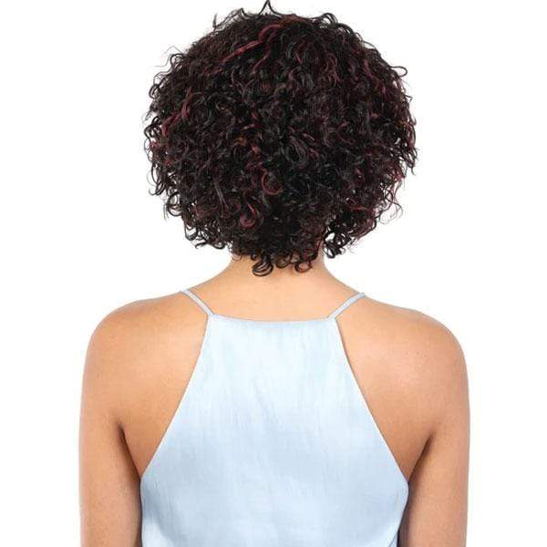 Motown Tress Persian 100% Virgin Remi Hair Swiss Lace Wig - HPR.BERRY - Image 4