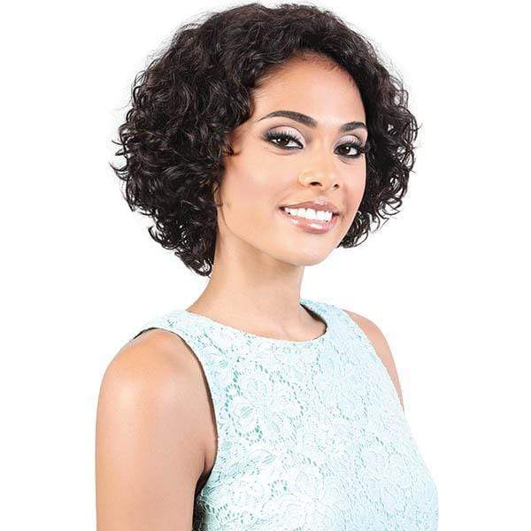 Motown Tress Persian 100% Virgin Remi Hair Swiss Lace Wig - HPR. COYA - Unbeatable - Image 3