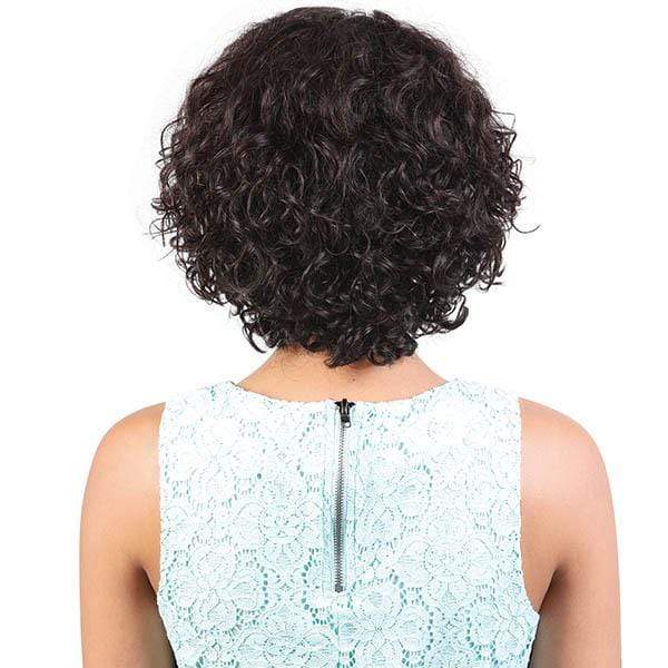 Motown Tress Persian 100% Virgin Remi Hair Swiss Lace Wig - HPR. COYA - Unbeatable - Image 4