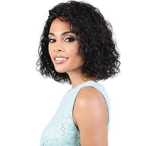 Motown Tress Persian 100% Virgin Remi Hair Swiss Lace Wig - HPR. DAYTON - Unbeatable - Image 3