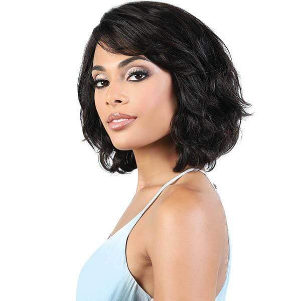 Motown Tress Persian 100% Virgin Remi Hair Swiss Lace Wig - HPR. ERIE - Unbeatable - Image 2