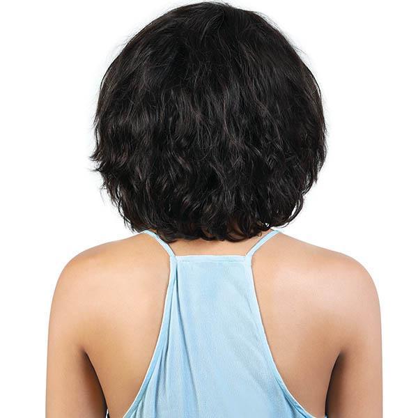 Motown Tress Persian 100% Virgin Remi Hair Swiss Lace Wig - HPR. ERIE - Unbeatable - Image 4