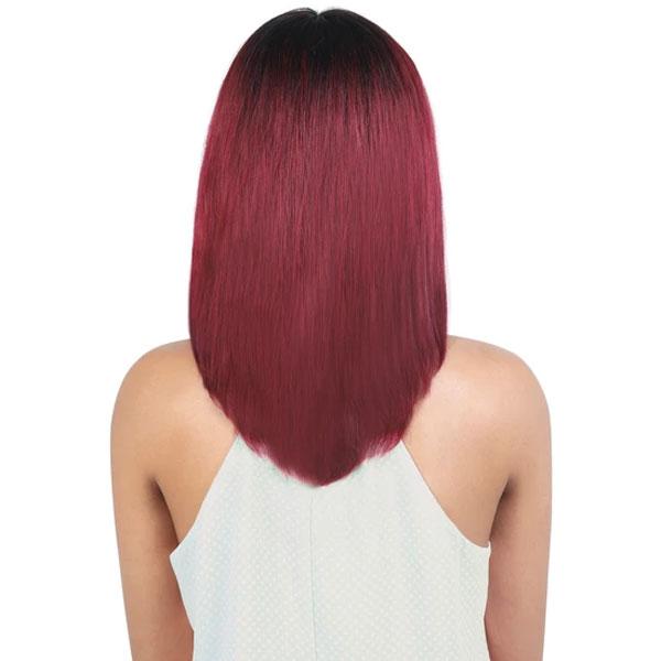 Motown Tress Persian 100% Virgin Remi Hair Swiss Lace Wig - HPR KAREN - Image 3