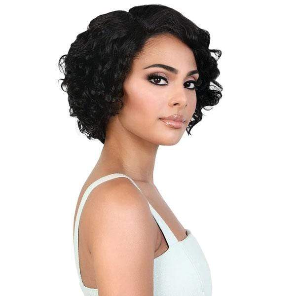 Motown Tress Persian 100% Virgin Remi Hair Swiss Lace Wig - HPR.KOOL - Image 3