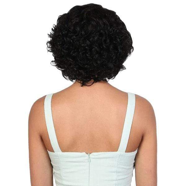 Motown Tress Persian 100% Virgin Remi Hair Swiss Lace Wig - HPR.KOOL - Image 4