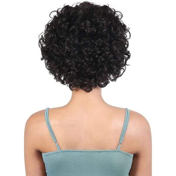 Motown Tress Persian 100% Virgin Remi Hair Swiss Lace Wig - HPR.MAPLE - Image 4