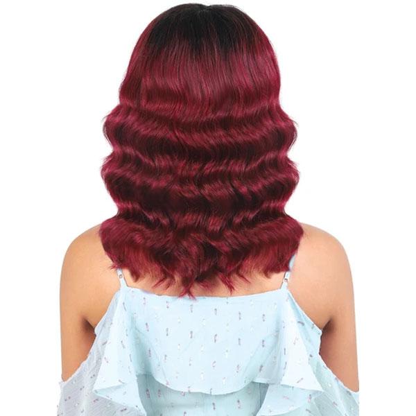 Motown Tress Persian 100% Virgin Remi Hair Swiss Lace Wig - HPR.PENNY - Image 4