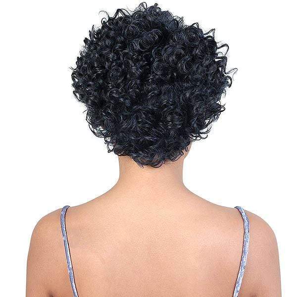 Motown Tress Persian 100% Virgin Remi Hair Swiss Lace Wig - HPR. YANI - Clearance - Image 5