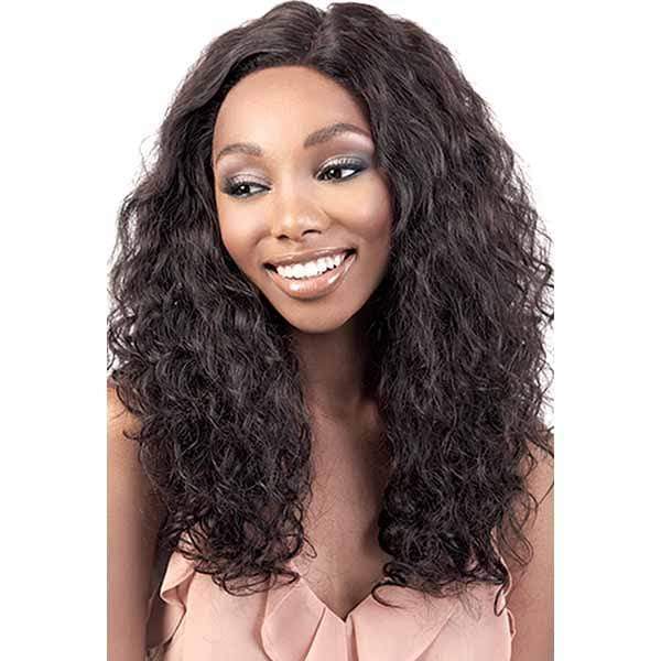 Motown Tress Persian 100% Virgin Remi Human Hair Swiss Lace Wig - HPSLK KOA - Image 3