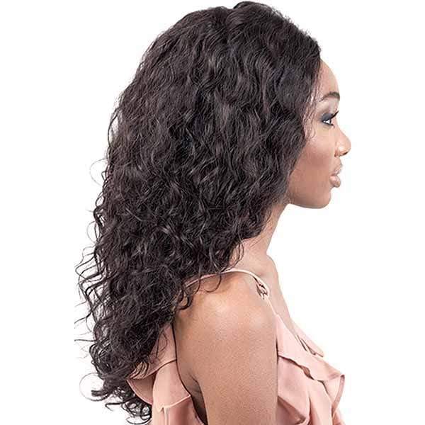 Motown Tress Persian 100% Virgin Remi Human Hair Swiss Lace Wig - HPSLK KOA - Image 4