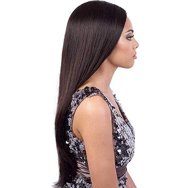 Motown Tress Persian 100% Virgin Remi Human Hair Swiss Lace Wig - HPSLK SILK - Image 4