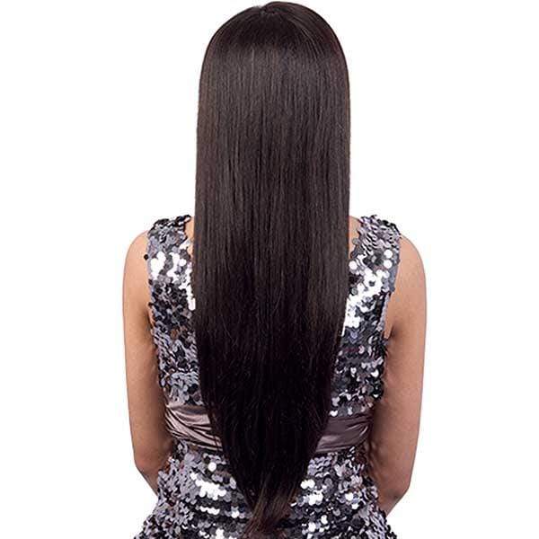 Motown Tress Persian 100% Virgin Remi Human Hair Swiss Lace Wig - HPSLK SILK - Image 5