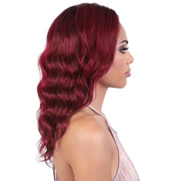 Motown Tress Persian 100% Virgin Remy 13x2 Swiss Lace Wig - HPL3 ARA - Image 4