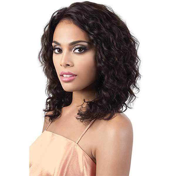 Motown Tress Persian 100% Virgin Remy 13x2 Swiss Lace Wig - HPL3 SHEER - Image 2