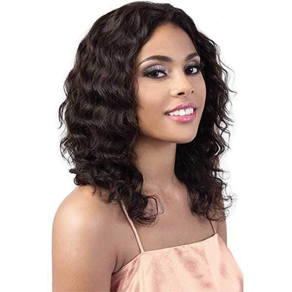 Motown Tress Persian 100% Virgin Remy 13x2 Swiss Lace Wig - HPL3 SHEER - Image 3