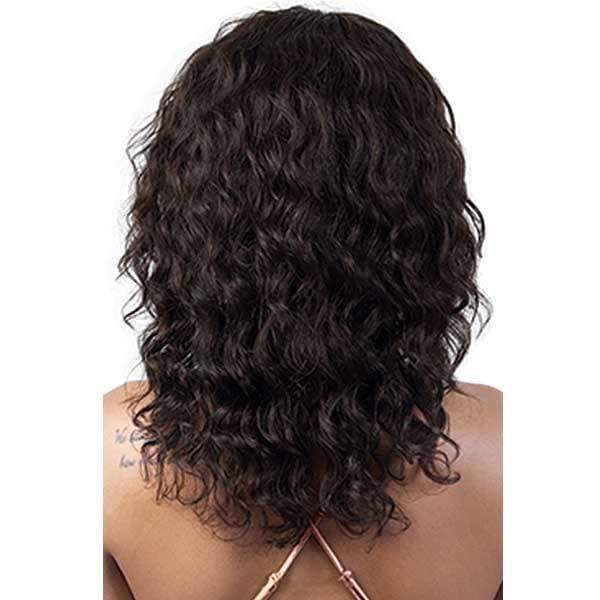 Motown Tress Persian 100% Virgin Remy 13x2 Swiss Lace Wig - HPL3 SHEER - Image 4