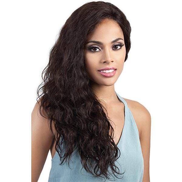 Motown Tress Persian 100% Virgin Remy 360 Swiss Lace Wig - HPL360 EVE - Image 2