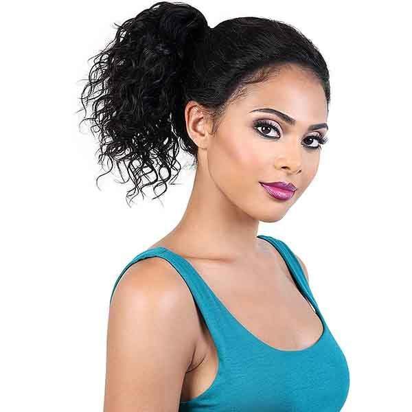 Motown Tress Persian 100% Virgin Remy 360 Swiss Lace Wig - HPLP360 02 - Image 3