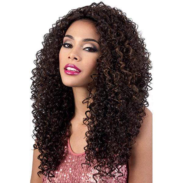 Motown Tress Quick n Easy Half Wig - QE BLING - Clearance - Image 2