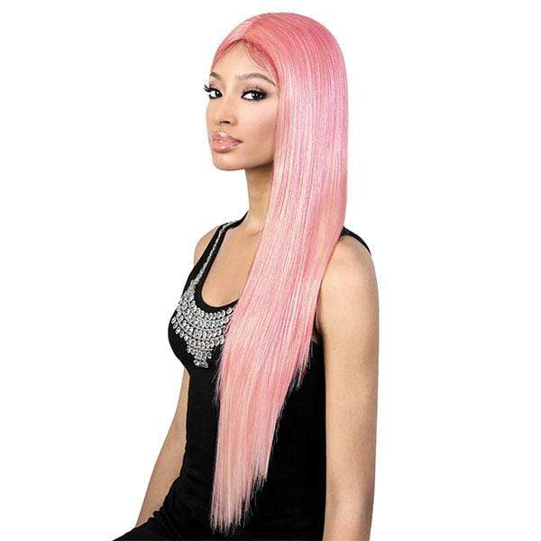 Motown Tress Seduction Synthetic Deep Part Lace Wig - LP.ASTER - Clearance - Image 12