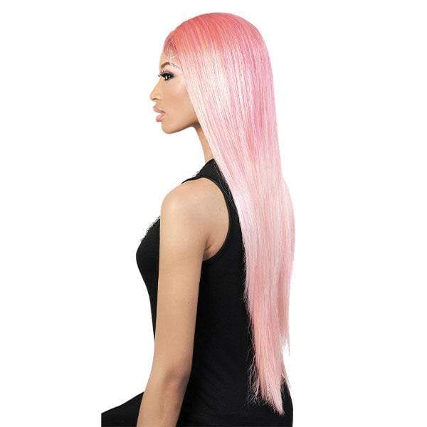 Motown Tress Seduction Synthetic Deep Part Lace Wig - LP.ASTER - Clearance - Image 4