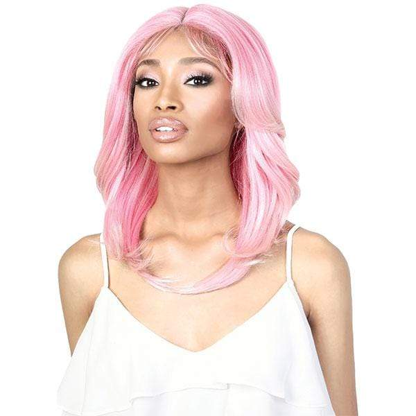Motown Tress Seduction Synthetic Deep Part Lace Wig - LP.PIPPA - Image 2