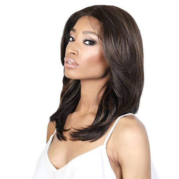 Motown Tress Seduction Synthetic Deep Part Lace Wig - LP.PIPPA - Image 4