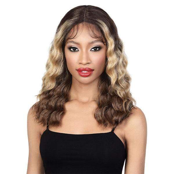 Motown Tress Seduction Slay & Style Synthetic Deep Part Lace Wig - LP.CARINA - Clearance - Image 13