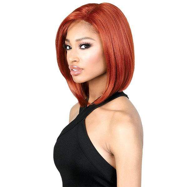 Motown Tress Seduction Slay & Style Synthetic Deep Part Lace Wig - LP.ALEXA - Image 3