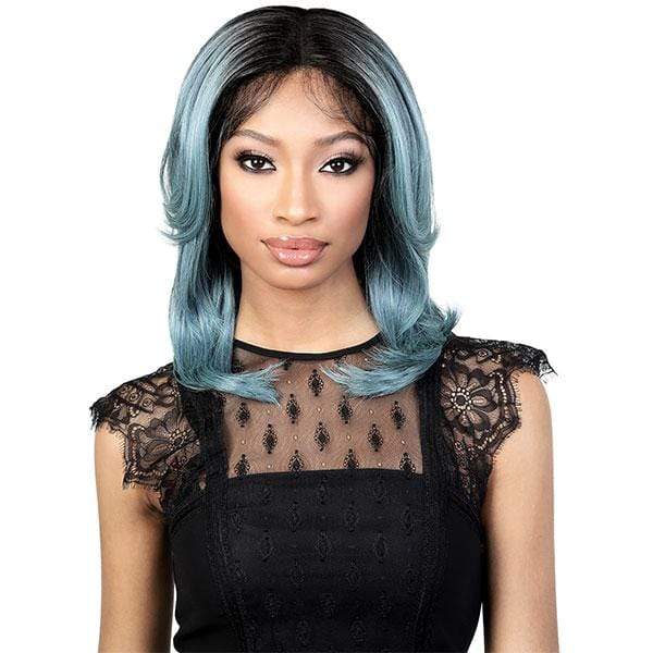 Motown Tress Seduction Slay & Style Synthetic Deep Part Lace Wig - LP.EUNICE - Image 2