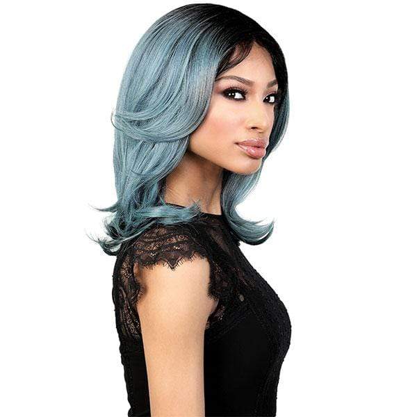 Motown Tress Seduction Slay & Style Synthetic Deep Part Lace Wig - LP.EUNICE - Image 3