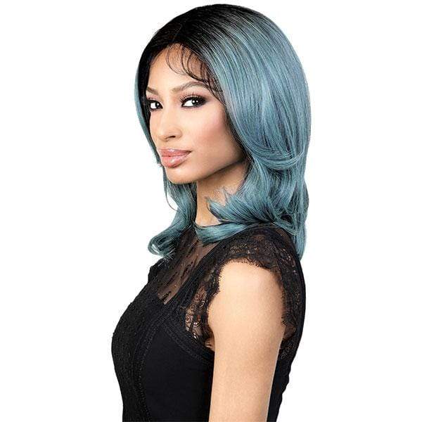Motown Tress Seduction Slay & Style Synthetic Deep Part Lace Wig - LP.EUNICE - Image 4