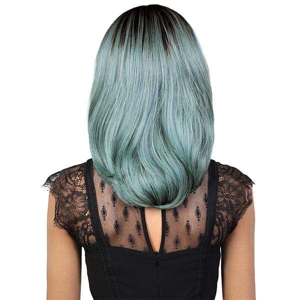 Motown Tress Seduction Slay & Style Synthetic Deep Part Lace Wig - LP.EUNICE - Image 5