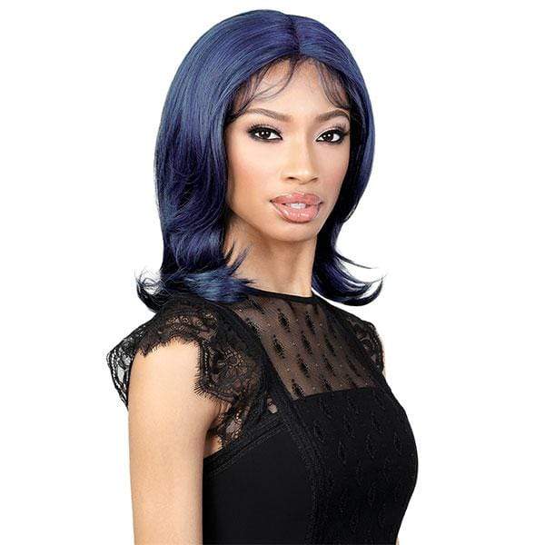 Motown Tress Seduction Slay & Style Synthetic Deep Part Lace Wig - LP.EUNICE - Image 6