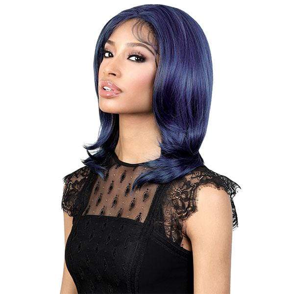 Motown Tress Seduction Slay & Style Synthetic Deep Part Lace Wig - LP.EUNICE - Image 7
