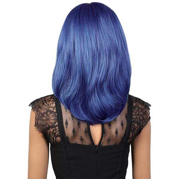 Motown Tress Seduction Slay & Style Synthetic Deep Part Lace Wig - LP.EUNICE - Image 8
