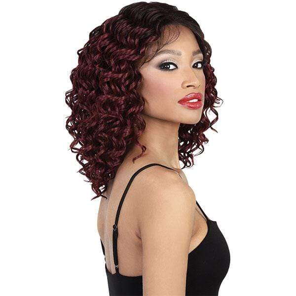 Motown Tress Seduction Slay & Style Synthetic Deep Part Lace Wig - LP.KIKI - Clearance - Image 2