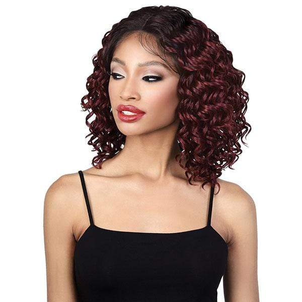 Motown Tress Seduction Slay & Style Synthetic Deep Part Lace Wig - LP.KIKI - Clearance - Image 3