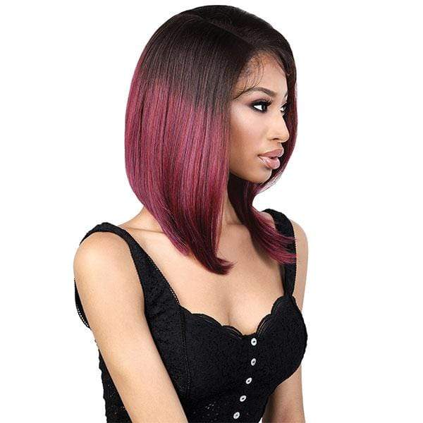 Motown Tress Seduction Slay & Style Synthetic Deep Part Lace Wig - LP.LOUIS - Image 3