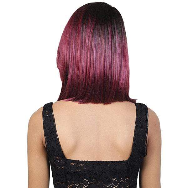 Motown Tress Seduction Slay & Style Synthetic Deep Part Lace Wig - LP.LOUIS - Image 5