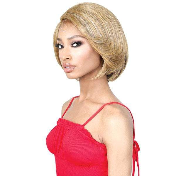 Motown Tress Seduction Slay & Style Synthetic Deep Part Lace Wig - LP.MARIE - Image 5