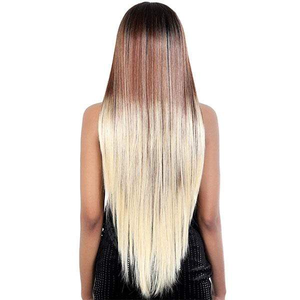 Motown Tress Seduction Slay & Style Synthetic Deep Part Lace Wig - LP.TINA - Clearance - Image 4