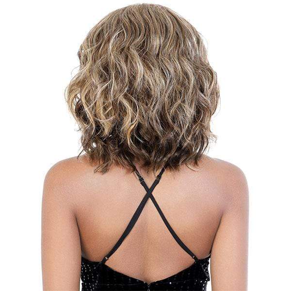Motown Tress Seduction Slay & Style Synthetic Deep Part Lace Wig - LP.YOLO - Clearance - Image 5