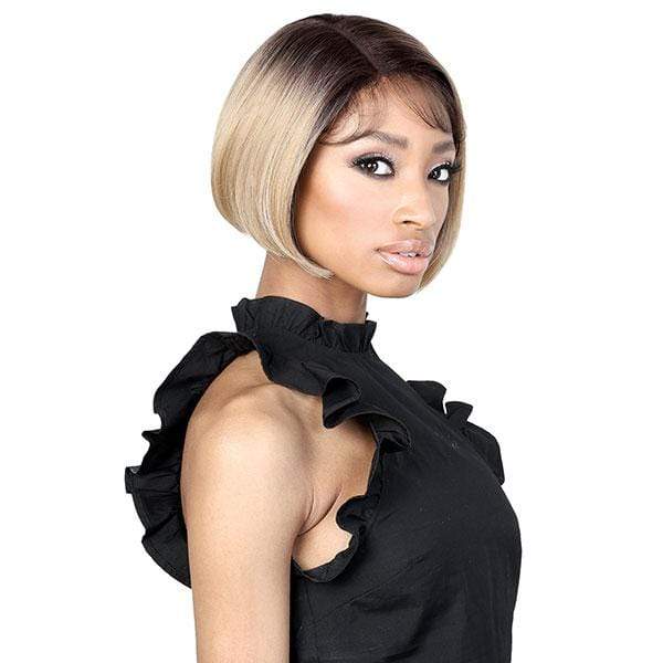Motown Tress Seduction Synthetic Deep Part Lace Wig - LP.GUESS - Clearance - Image 7